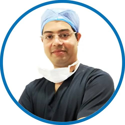 Dr Nikhil Jain